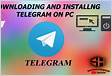 Gerenciador de downloads do Telegram chega à versão deskto